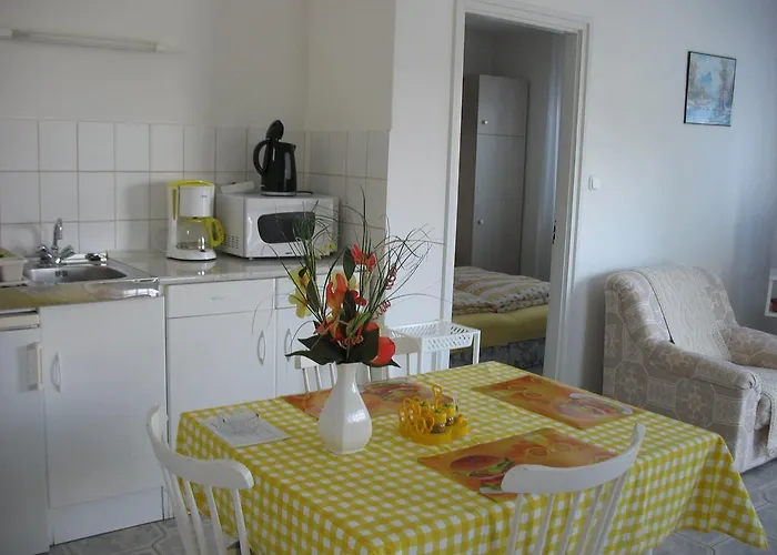 Apartman Doina *